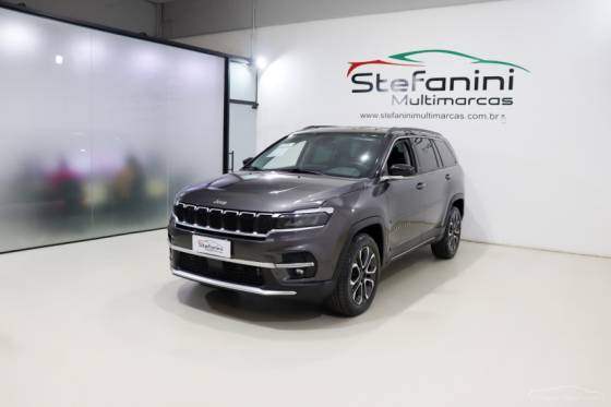 JEEP COMMANDER 1.3 T270 TURBO FLEX LIMITED AT6 JEEP COMMANDER 1.3 T270 TURBO FLEX LIMITED AT6